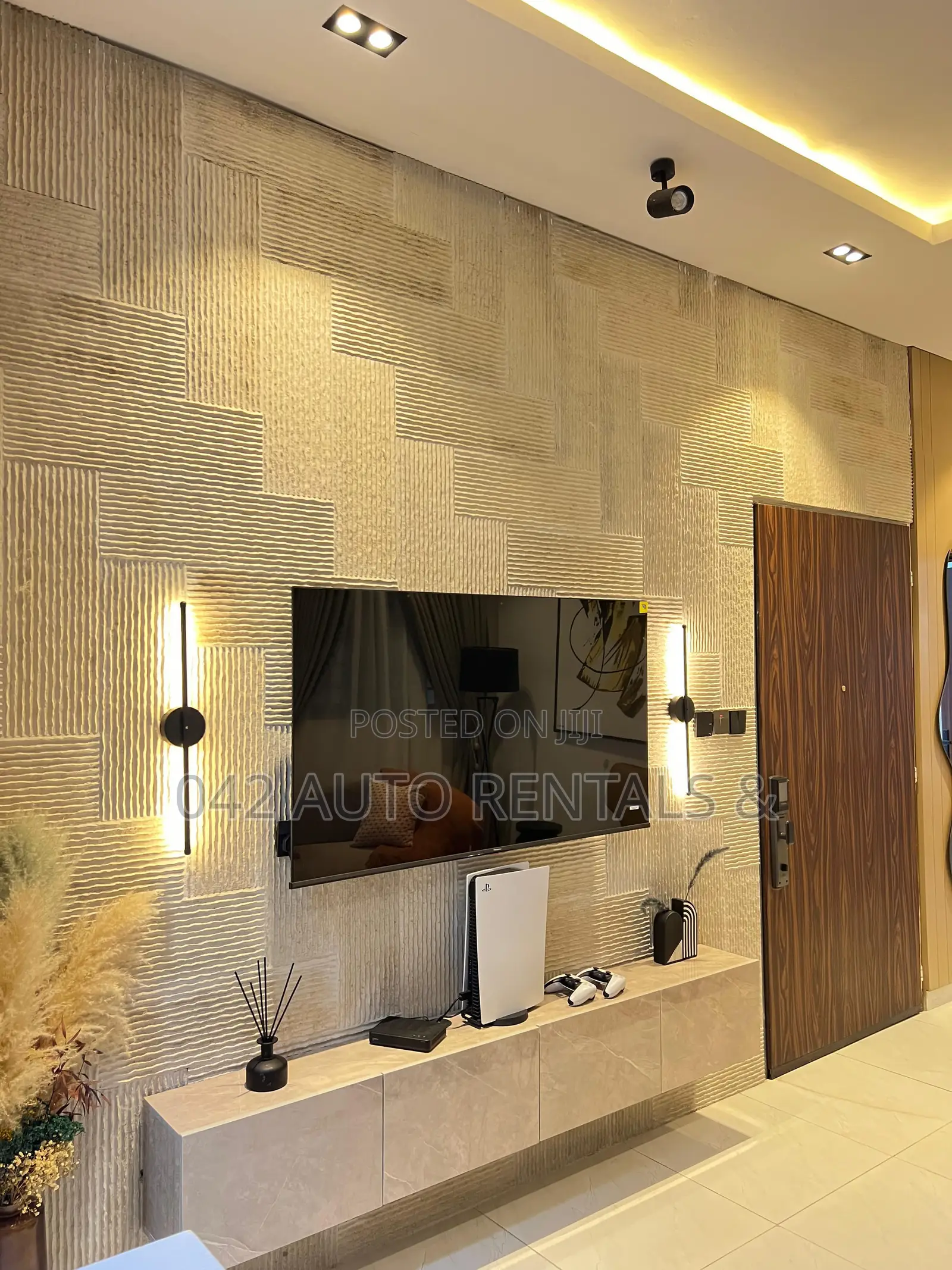 Shortlet Apartment