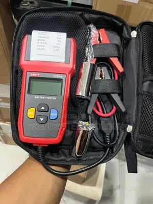 Uni-T Ut343d Coating Thickness Gauge