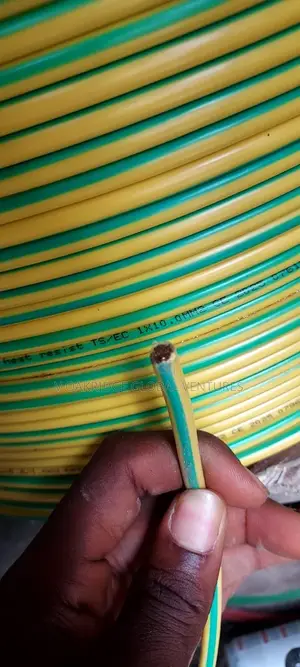Best Quality 10mm Single Flexible Earthing Cable Wire
