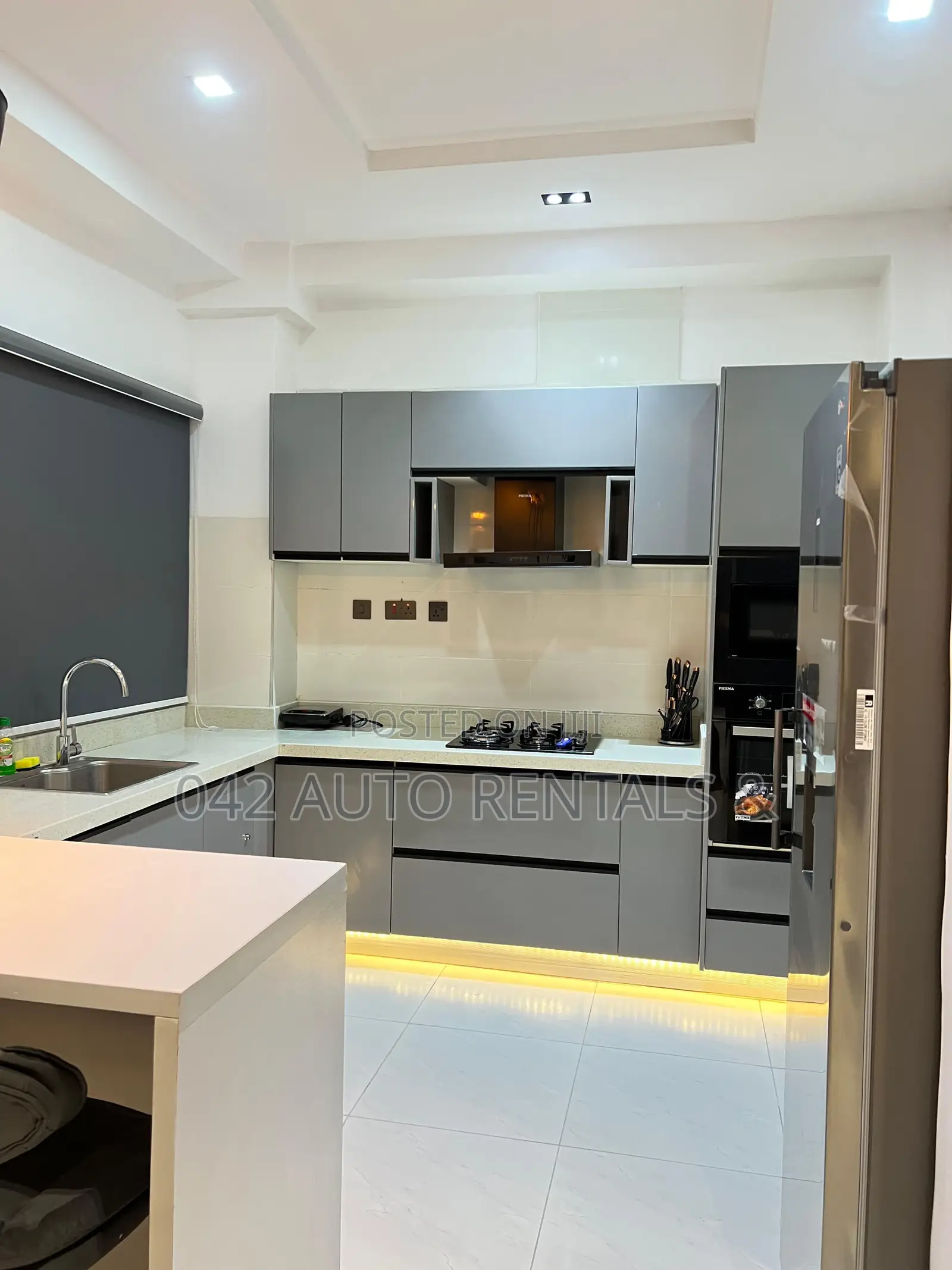 Shortlet Apartment