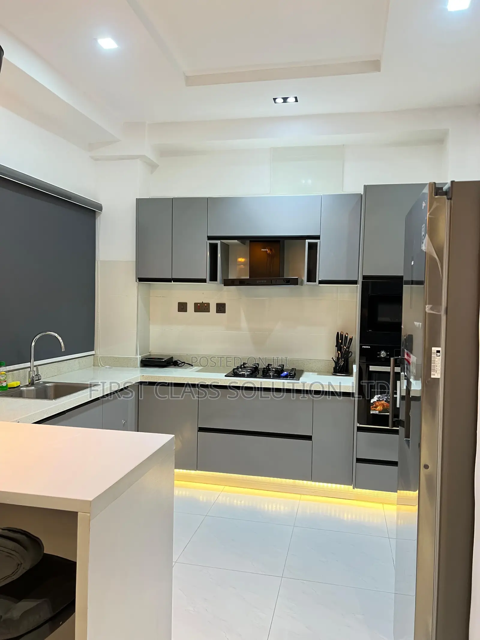 Shortlet Apartment