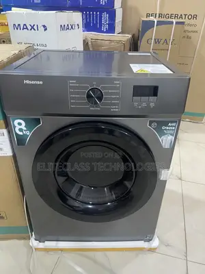 Hisense Freestanding Dryer 8kg