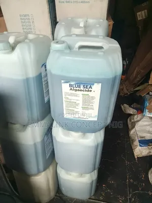 Blue Sea Algaecide