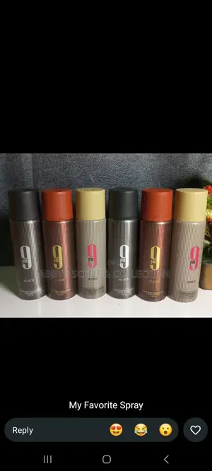 Abby's Scent Collection