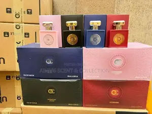 Abby's Scent Collection