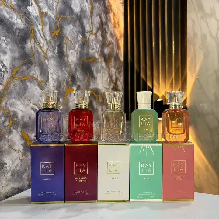 Abby's Scent Collection