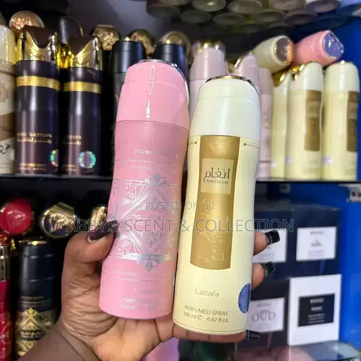 Abby's Scent Collection