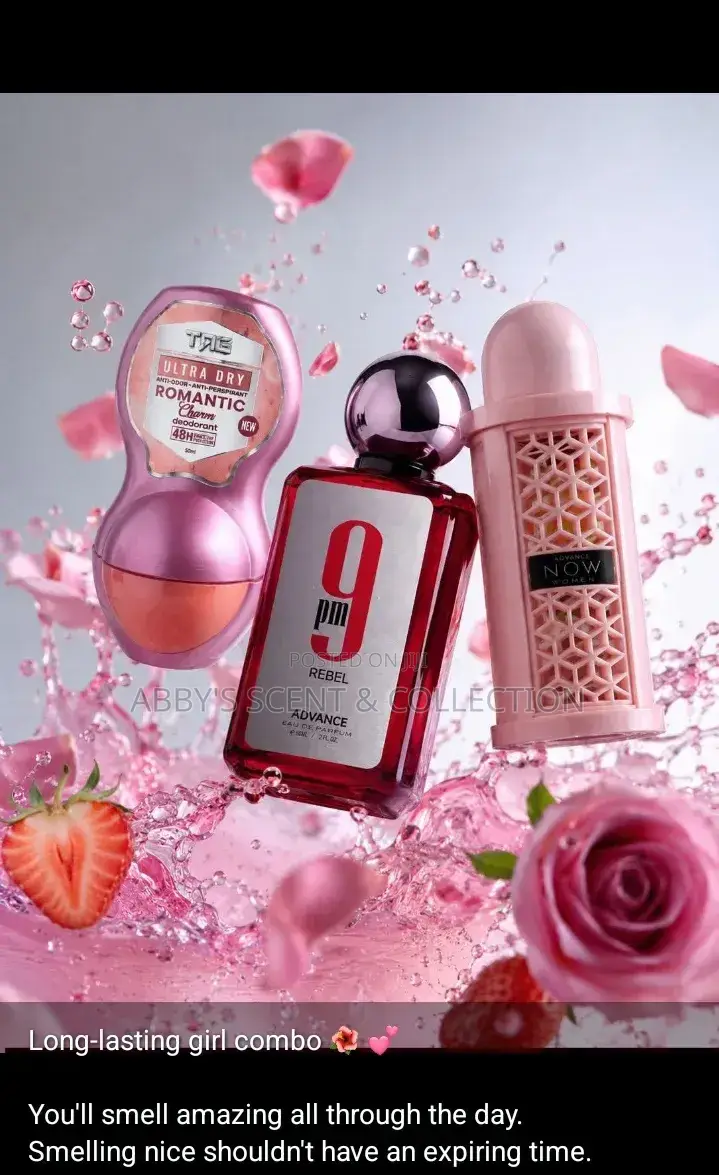 Abby's Scent Collection