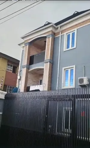 Furnished 20bdrm Mansion in Oregun for sale