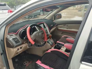 Lexus RX 2006 Green