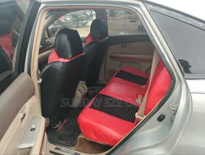 Lexus RX 2006 Green