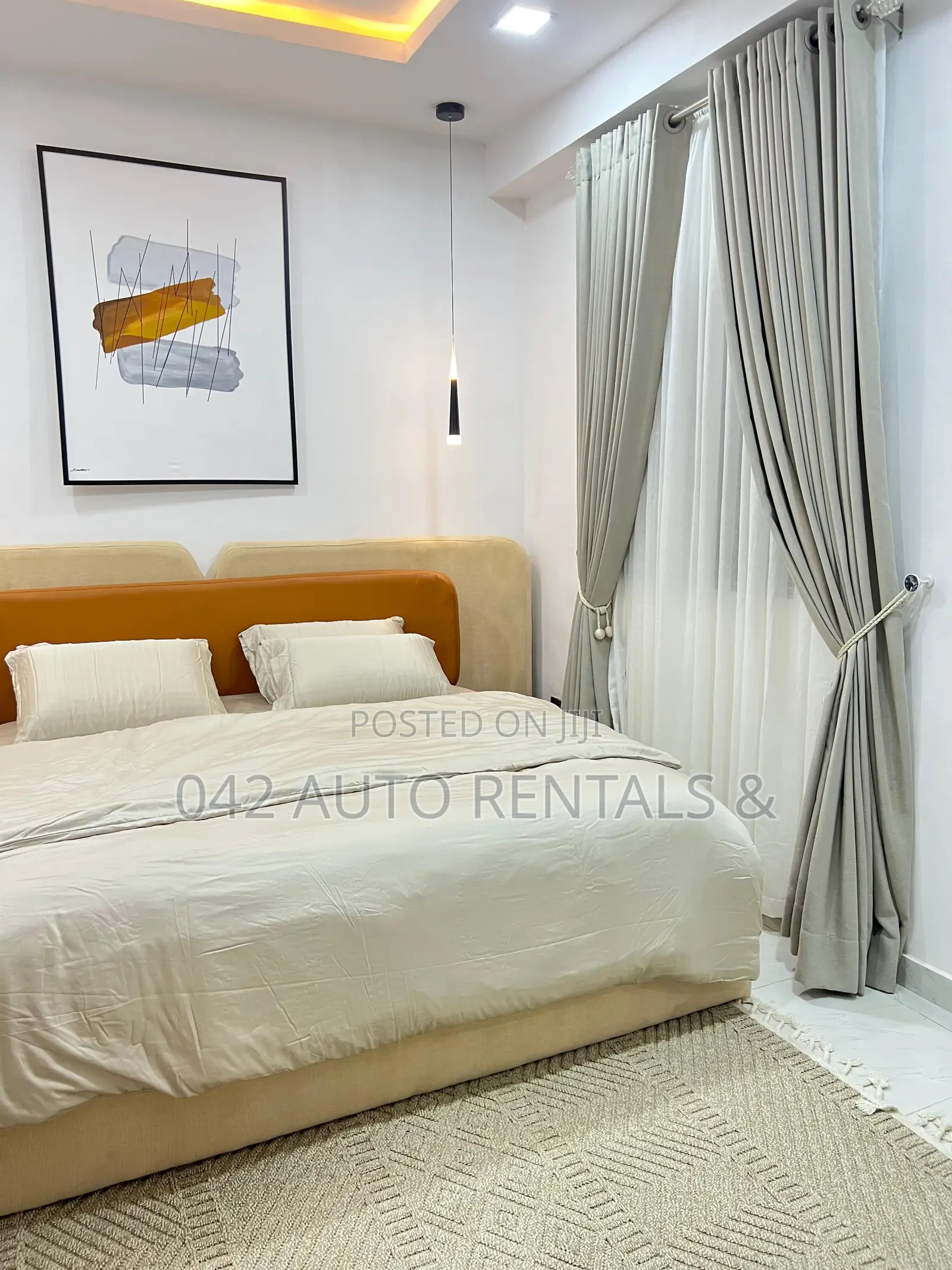 Shortlet Apartment