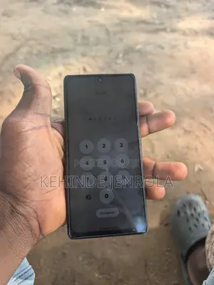 Google Pixel 6 128 GB Black
