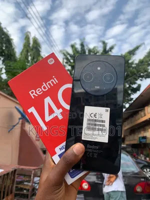 Xiaomi Redmi 14C 256 GB Black