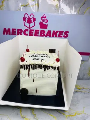 Birthday Cake