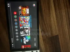 Nintendo Switch Oled Hacked