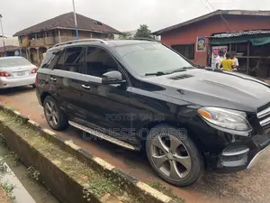 Mercedes-Benz GLE-Class GLE 350d 4MATIC 2018 Black