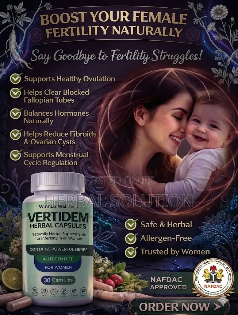Vertiderm Herbal Capsule