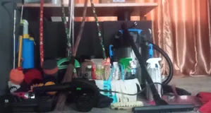 Post- Construction Cleaning