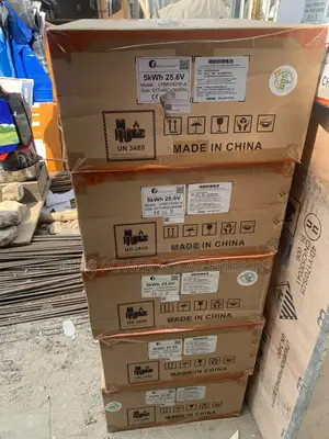 5kwh/24v Felicity Solar Lithium Battery