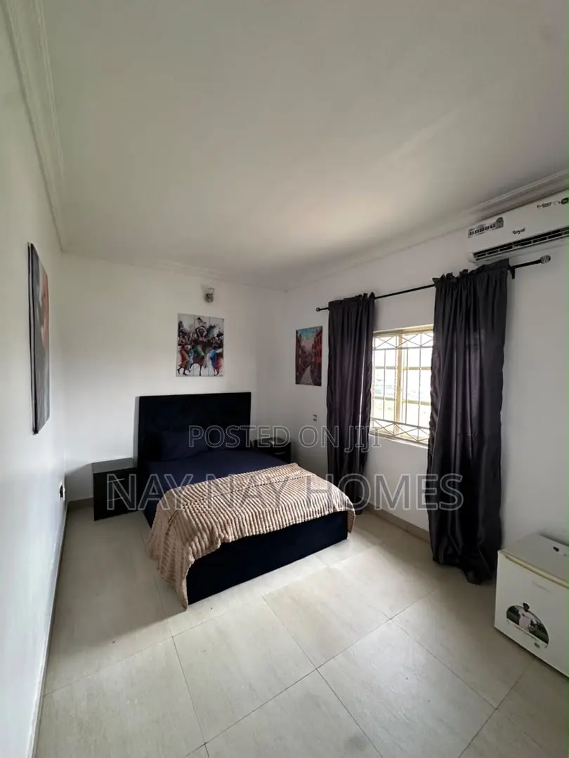 Monthly Shared Apartment