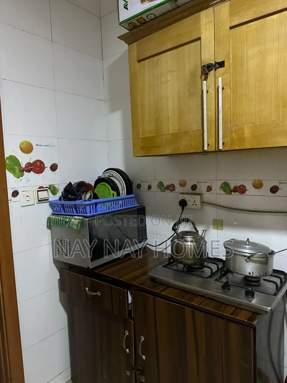 Monthly Shared Apartment