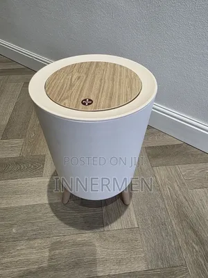 5l Luxury Living Room Office Waste Bin (11 × 9 Inches).