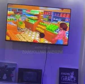 Hisense Tv 43 Inches Available in Awoyaya New Road