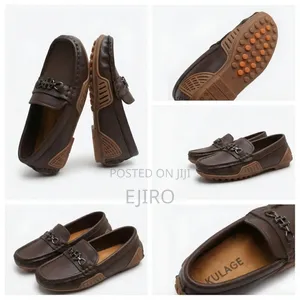 Boys Loafers