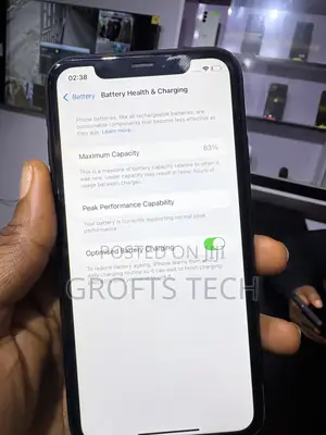 Apple iPhone XR 64 GB Black