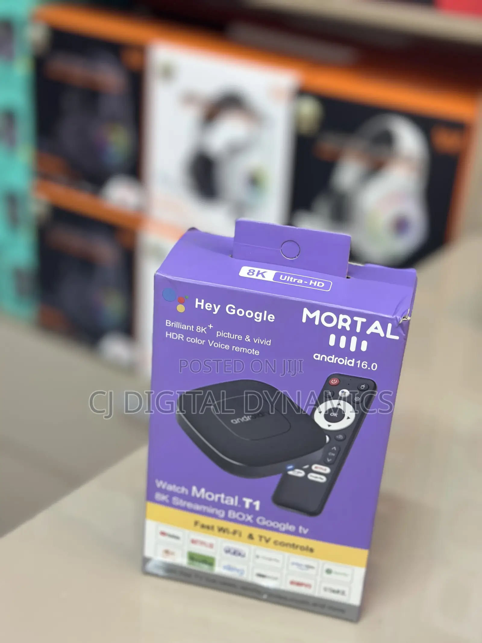 Android Tv Box