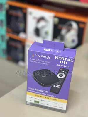 Android Tv Box