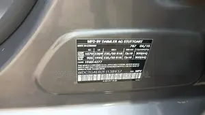 Mercedes-Benz GLA 250 2015 Gray