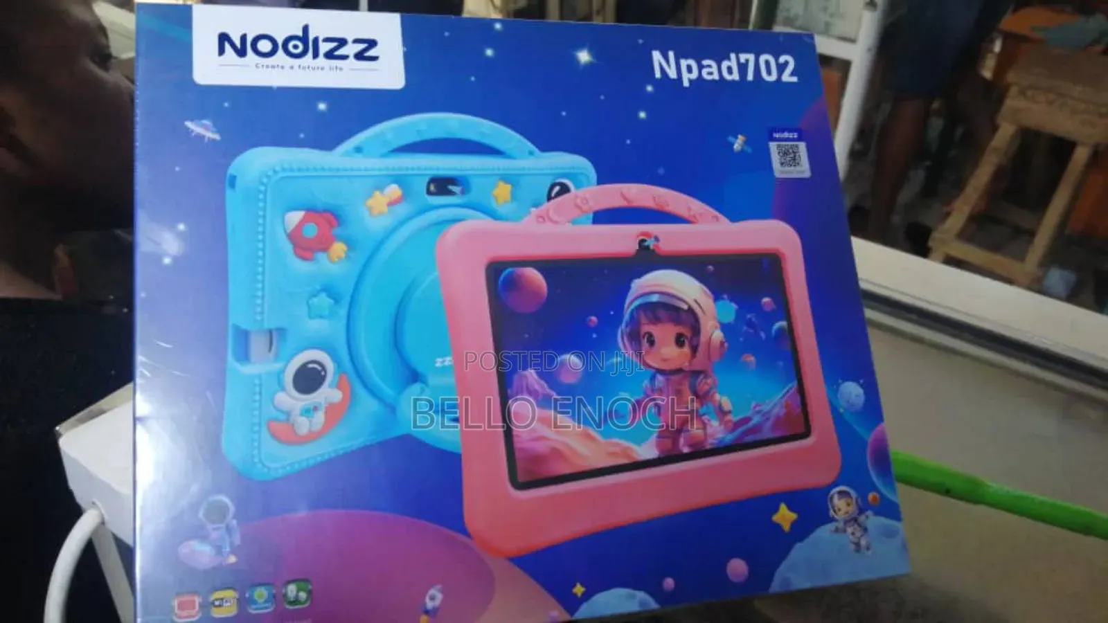 New G-Tide Klap E1 Kids 64 GB Pink