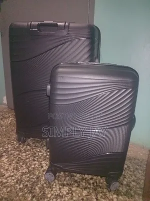 Luxury Travel Luggage (Set of 3)
