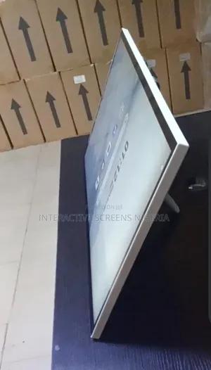 27 Inches Rotating Duo-Screen With Bag