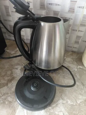 Megachef Electric Kettle