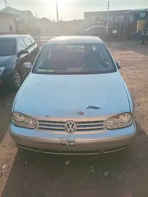 Volkswagen Golf 4 1.6 2005 Silver