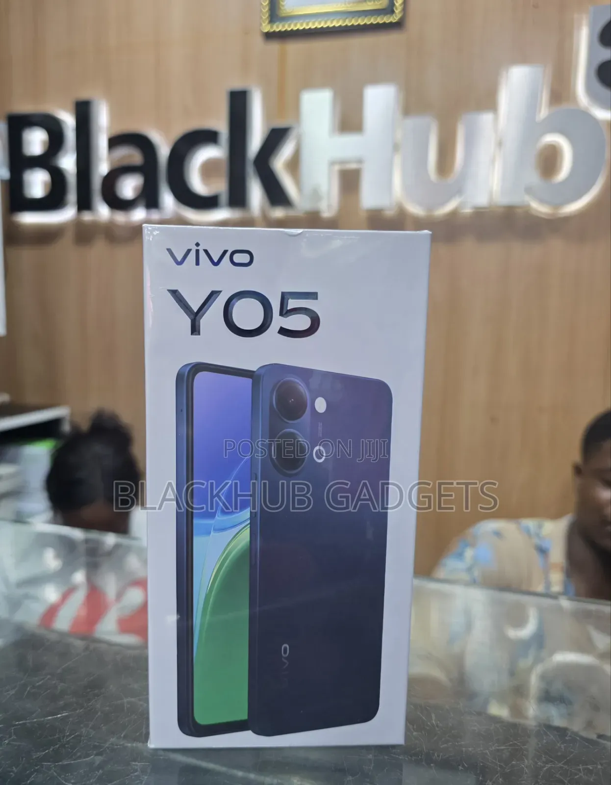 New Vivo Y05 64 GB