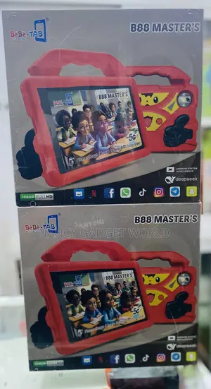 New Bebe B88 Master 256 GB Pink