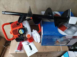 Earth Auger Machine