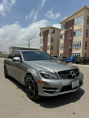 Mercedes-Benz C300 Luxury Sedan RWD (3.0L 6cyl 7A) 2008