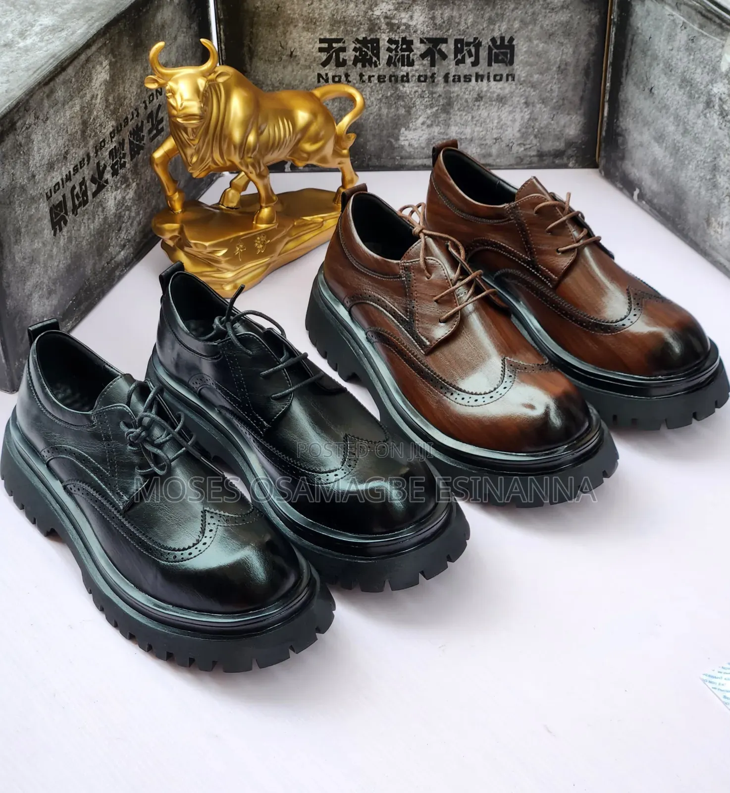 Exotic Shoes