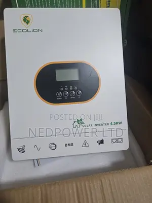 4.5kva 24v Eco Lion Inverter