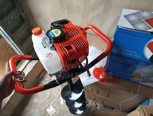 Earth Auger Machine