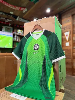 Nigeria Jersey - Nike Brand New - Top Quality in Ibadan