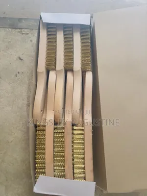 Brass Wire Brush