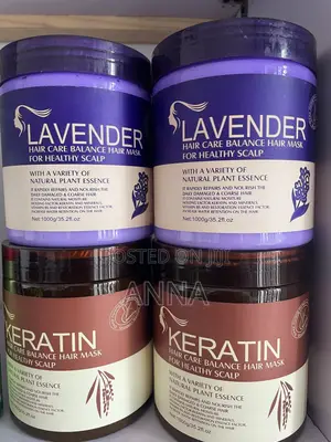 Lavender Hair Balance
