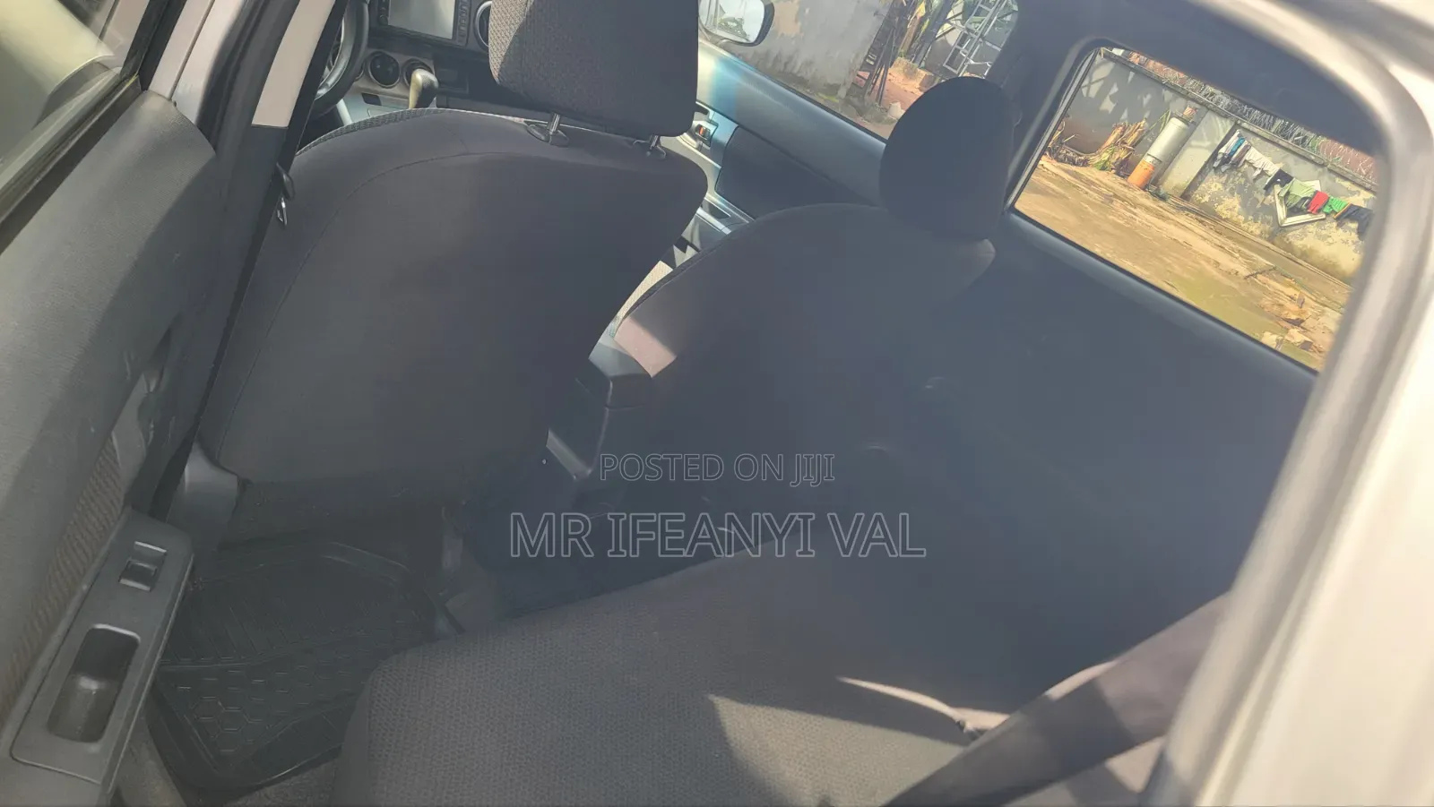 Scion xB Base 2009 Silver