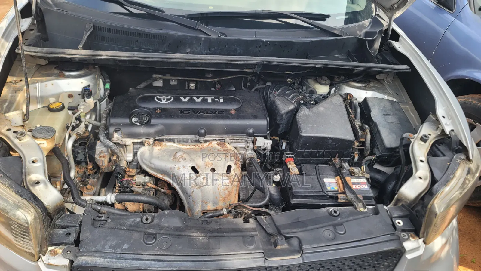 Scion xB Base 2009 Silver
